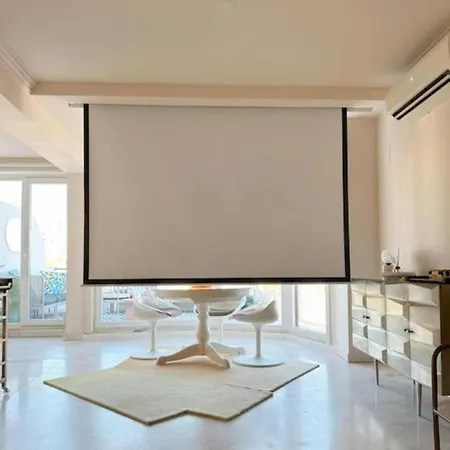 Groovy Caparica Gem With Large Sunny Terrace *