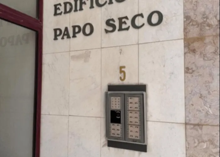Groovy Caparica Gem With Large Sunny Terrace Costa de Caparica