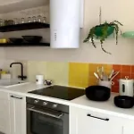 Groovy Caparica Gem With Large Sunny Terrace Apartamento *