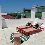 Groovy Caparica Gem With Large Sunny Terrace * Costa da Caparica
