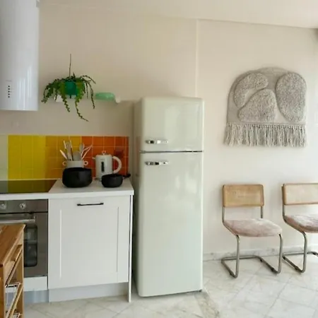 Apartament Groovy Caparica Gem With Large Sunny Terrace Costa de Caparica