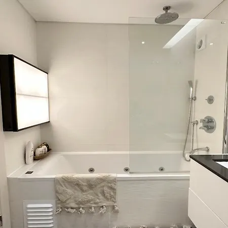 Apartament Groovy Caparica Gem With Large Sunny Terrace