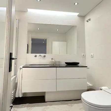 Apartament Groovy Caparica Gem With Large Sunny Terrace *