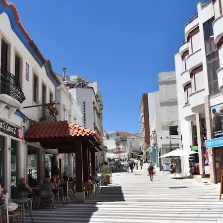 Apartment Groovy Caparica Gem With Large Sunny Terrace