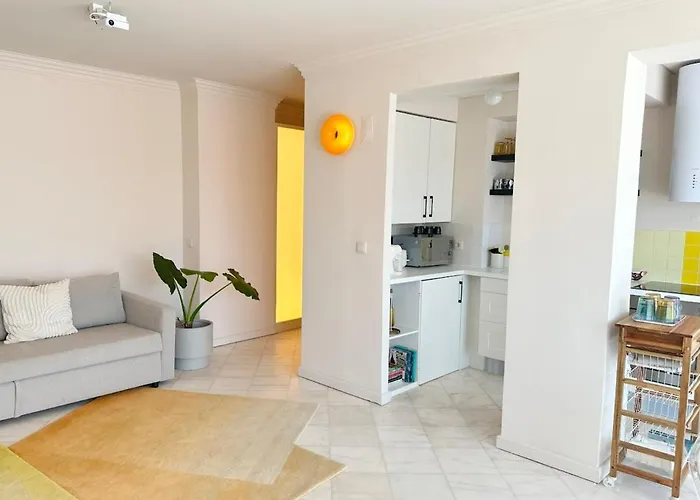 Apartment Groovy Caparica Gem With Large Sunny Terrace *
